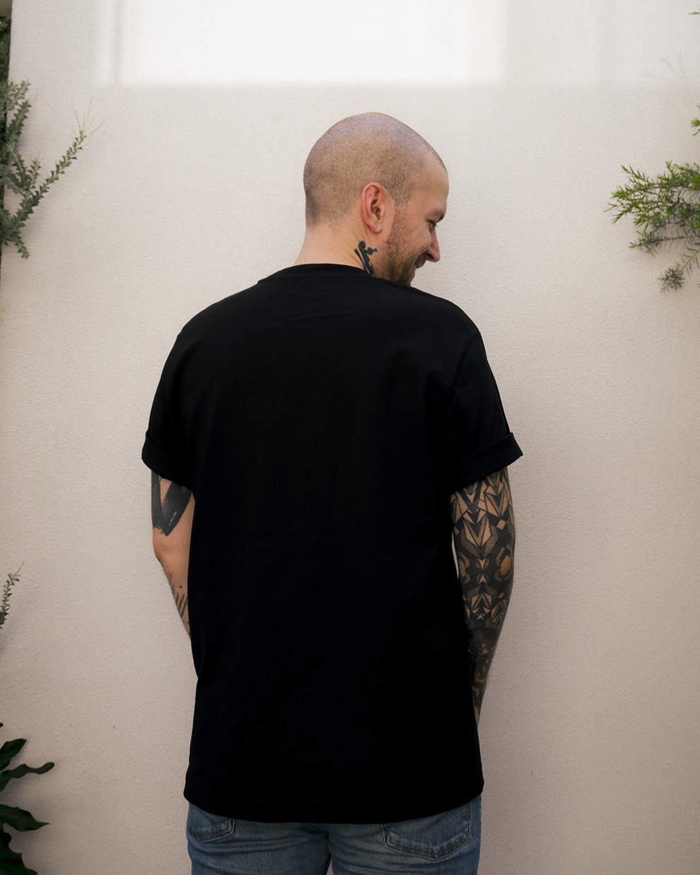 PREORDER | DOKUMOKU Shirt - Schwarz