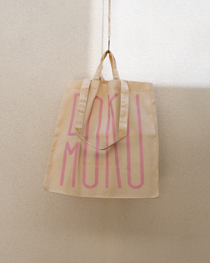 PREORDER | DOKUMOKU Tasche