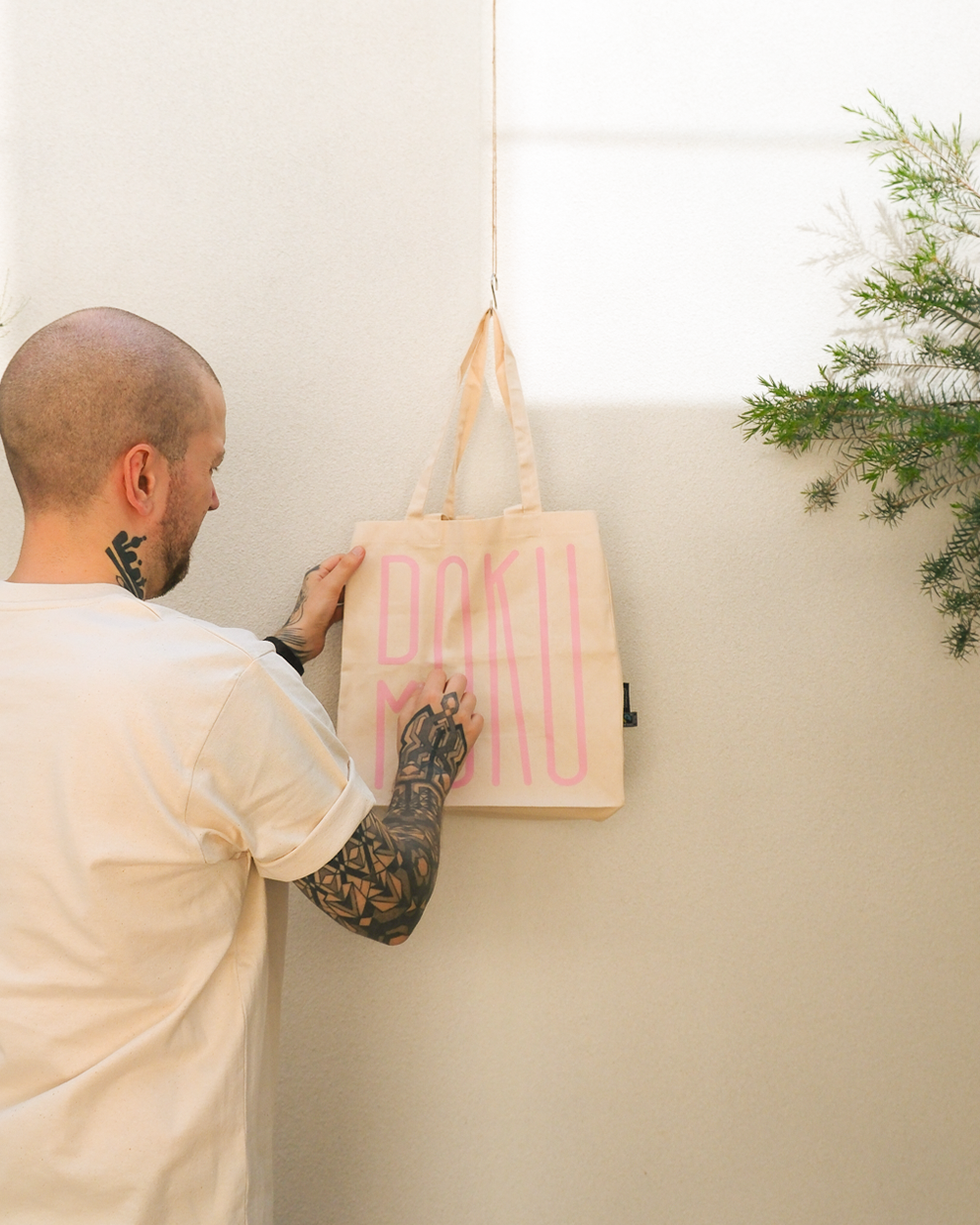 PREORDER | DOKUMOKU Tasche