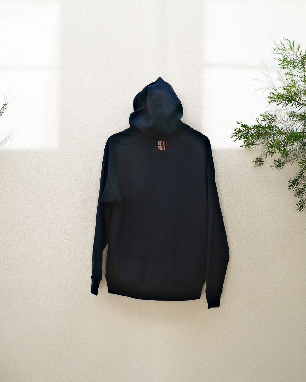 PREORDER | DOKUMOKU Hoodie - Navy