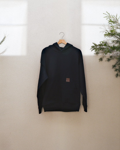 PREORDER | DOKUMOKU Hoodie - Navy