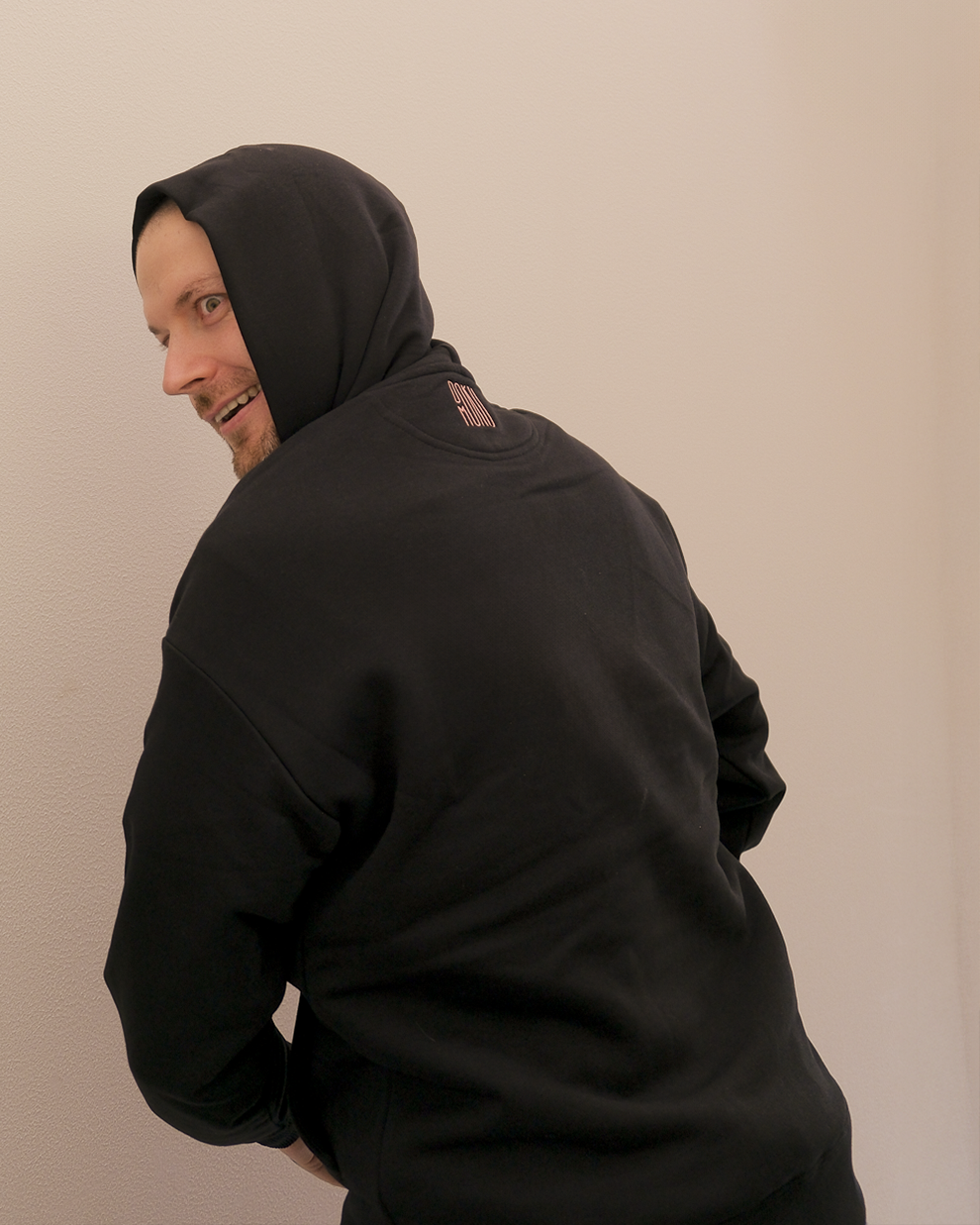 PREORDER | DOKUMOKU Hoodie - Schwarz