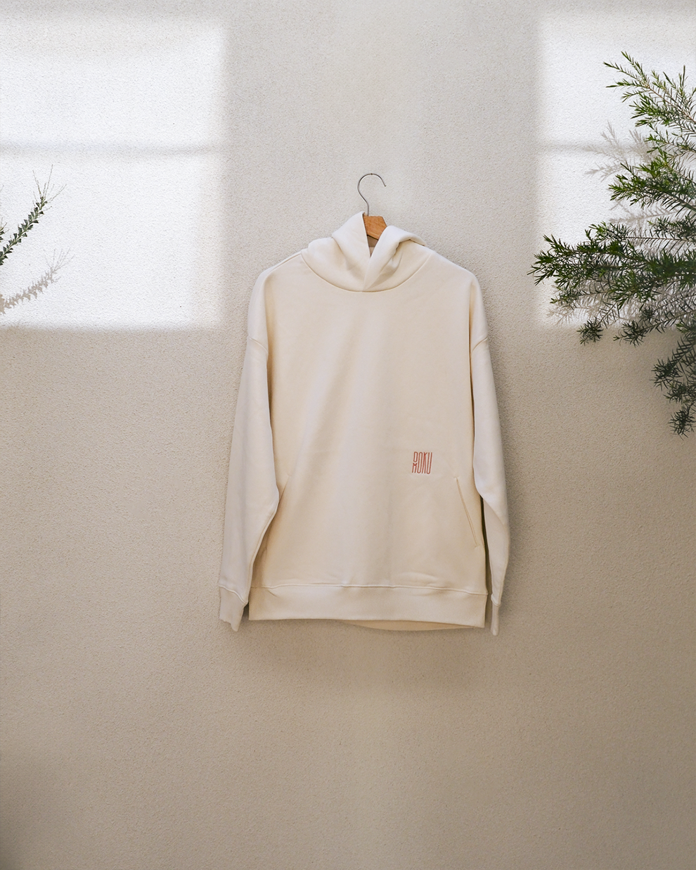 PREORDER | DOKUMOKU Hoodie - Natur