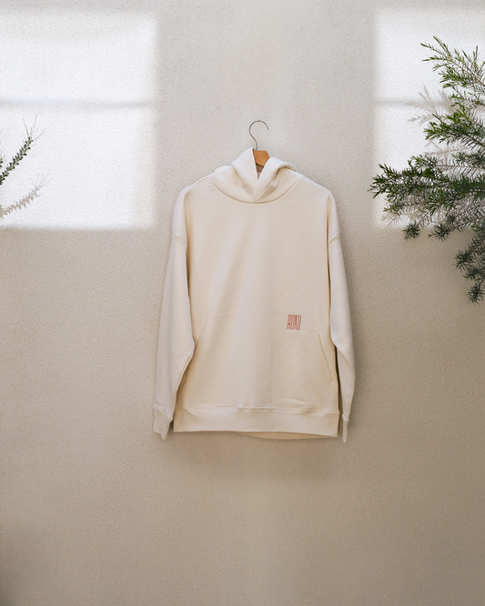 PREORDER | DOKUMOKU Hoodie - Natur
