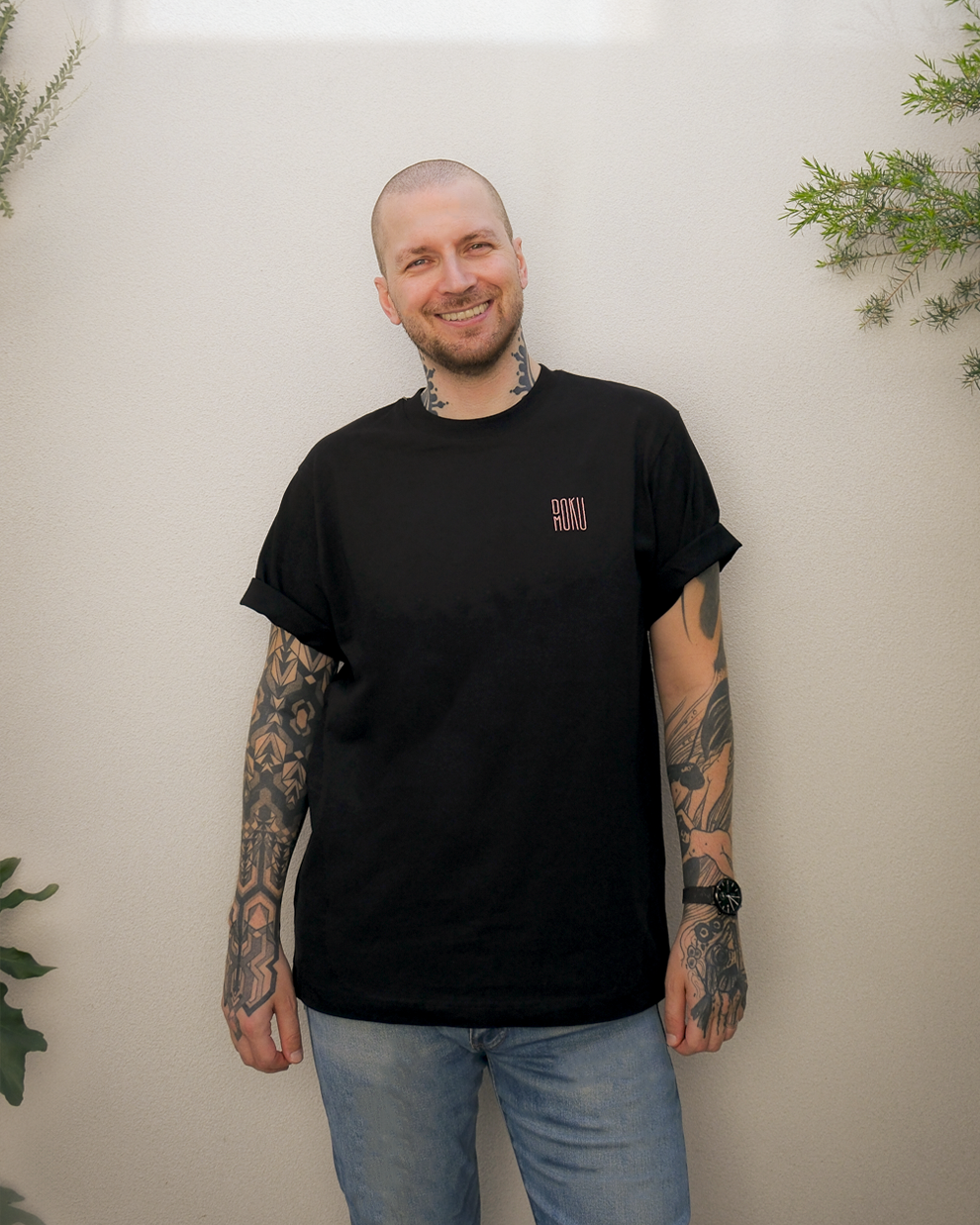 PREORDER | DOKUMOKU Shirt - Schwarz