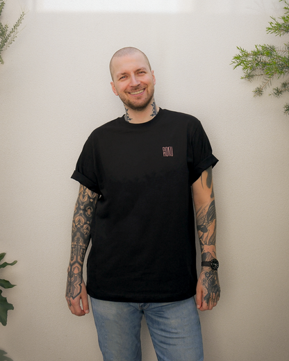 PREORDER | DOKUMOKU Shirt - Schwarz