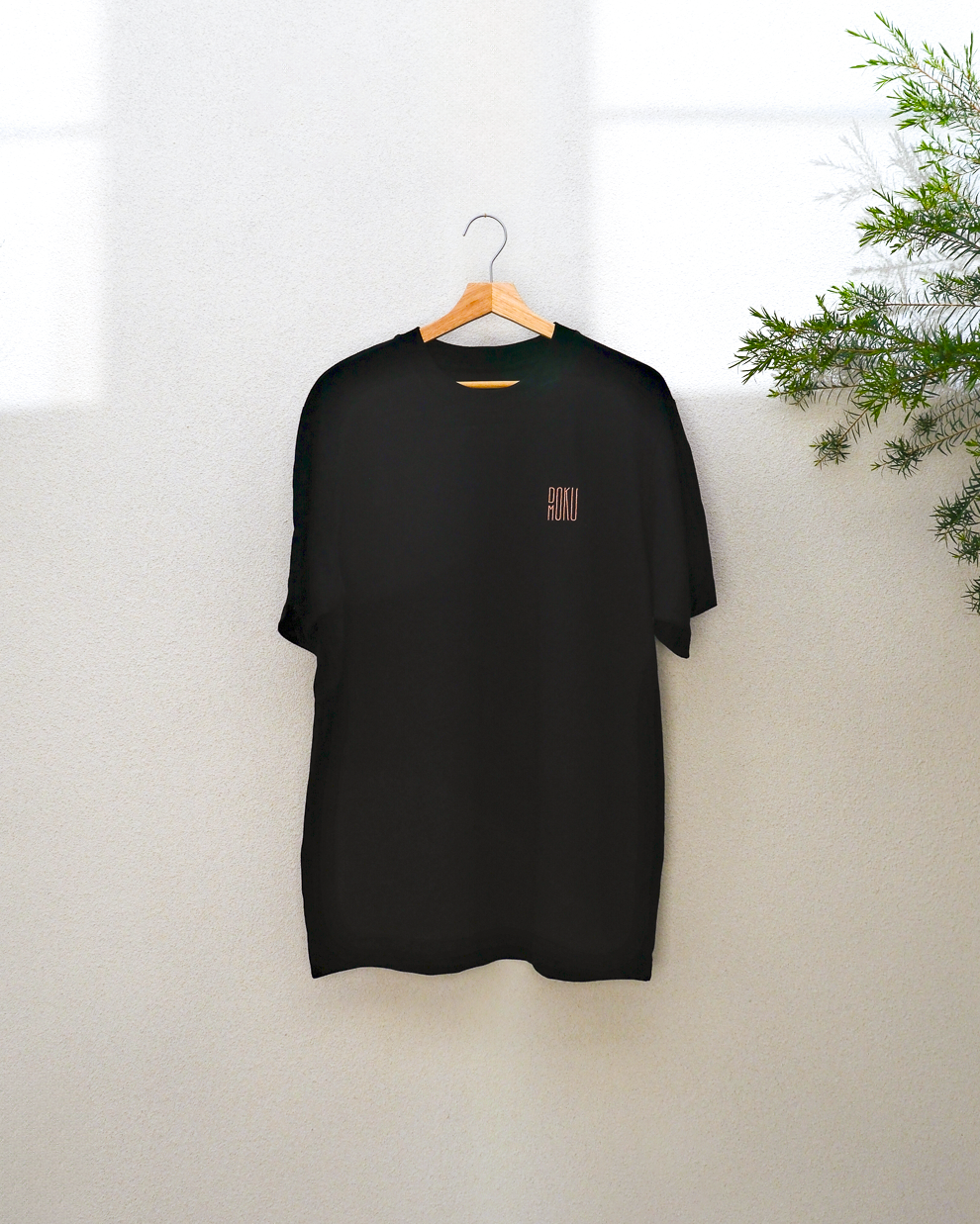 PREORDER | DOKUMOKU Shirt - Schwarz