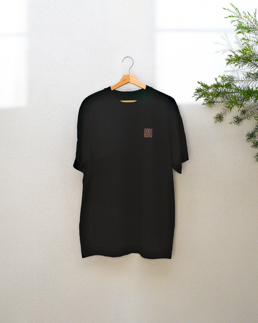PREORDER | DOKUMOKU Shirt - Schwarz