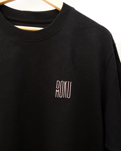 PREORDER | DOKUMOKU Shirt - Schwarz