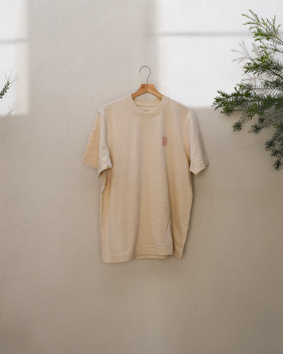 PREORDER | DOKUMOKU Shirt - Natur