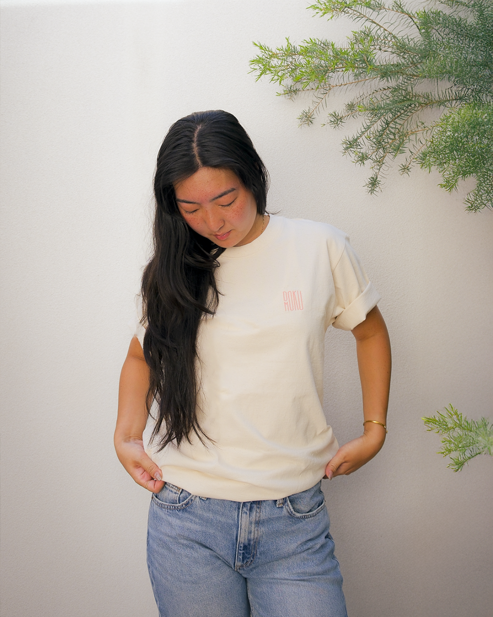 PREORDER | DOKUMOKU Shirt - Natur