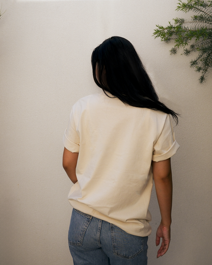 PREORDER | DOKUMOKU Shirt - Natur