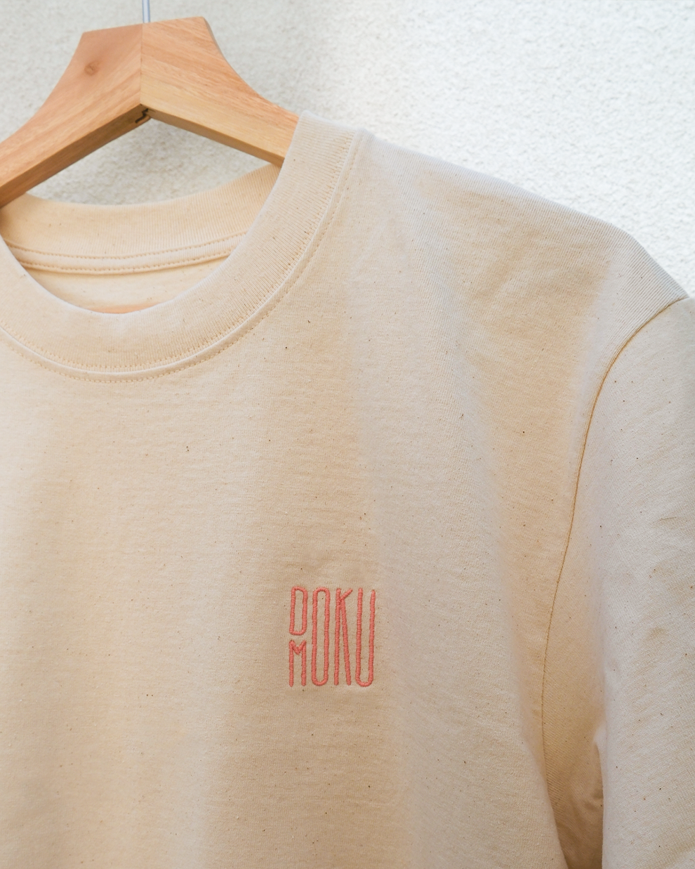 PREORDER | DOKUMOKU Shirt - Natur