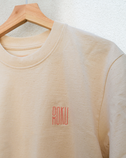 PREORDER | DOKUMOKU Shirt - Natur