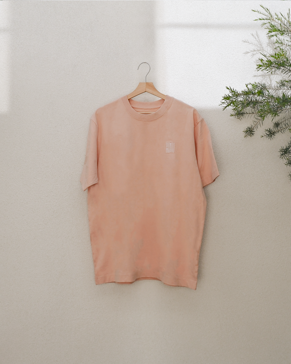 PREORDER | DOKUMOKU Shirt - Peach