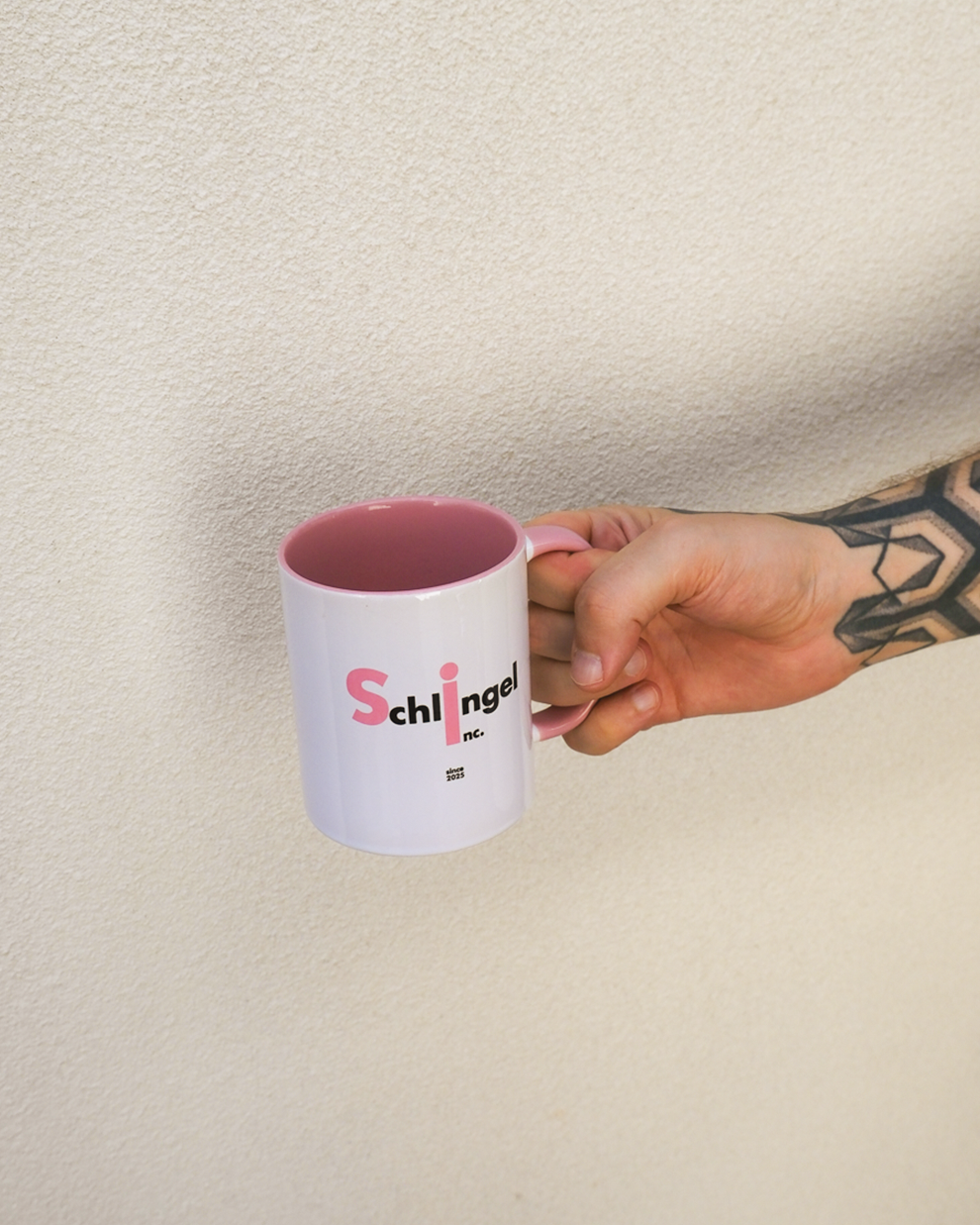 PREORDER | SCHLINGEL Tasse